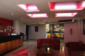 Гостиница Hotel Florencia  Поса-Рика-Де-Идальго